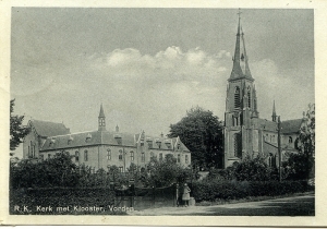 A19 R.K. Kerk met Klooster Vorden